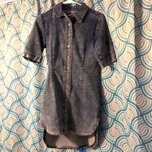 Jean dress